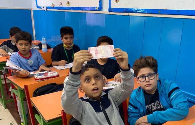 آشنایی با پول های خارجی و مدیریت هزینه ها 5