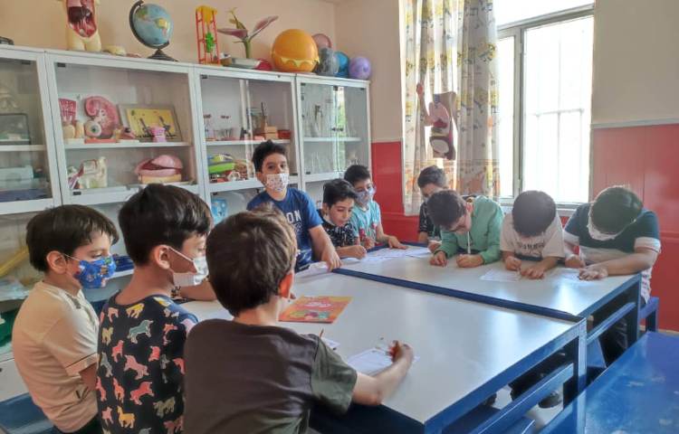 :آشنایی با پیام در گذشته و آینده(آزمایش پیام محرمانه)،کلاس دریانوردان