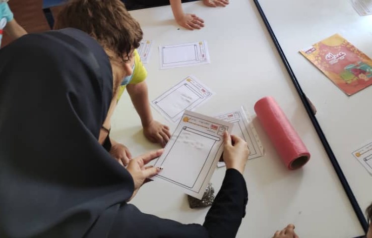 :آشنایی با پیام در گذشته و آینده(آزمایش پیام محرمانه)،کلاس دریانوردان 3