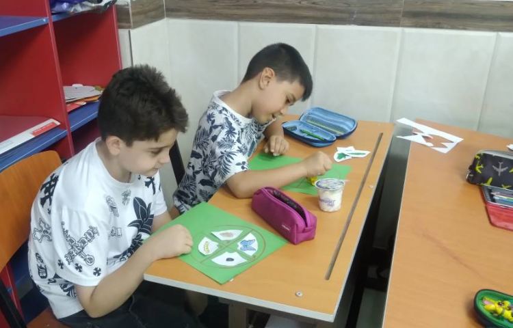 آشنایی با چرخه‌ی جانوران 2