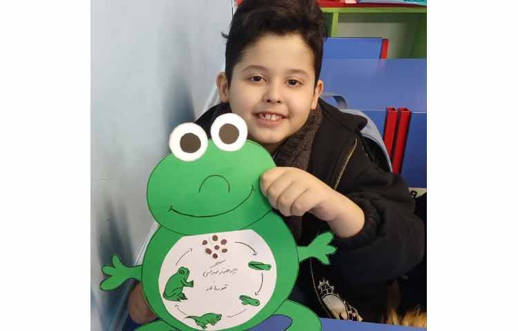 آشنایی با چرخه ی زندگی حیوانات 2