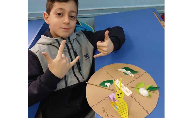 آشنایی با چرخه ی زندگی حیوانات 5