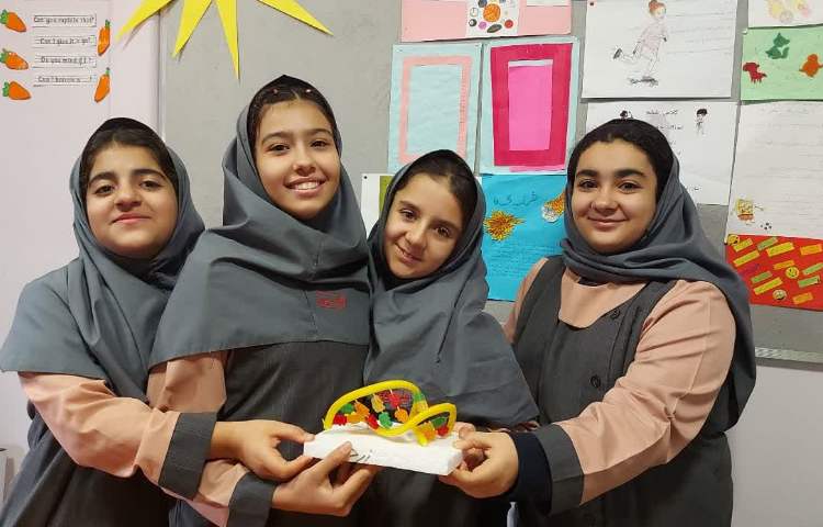 آشنایی با ژن و دی ان ای 2