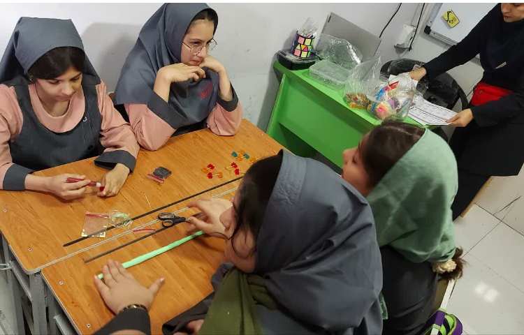 آشنایی با ژن و دی ان ای 7