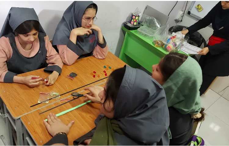 آشنایی با ژن و دی ان ای 8