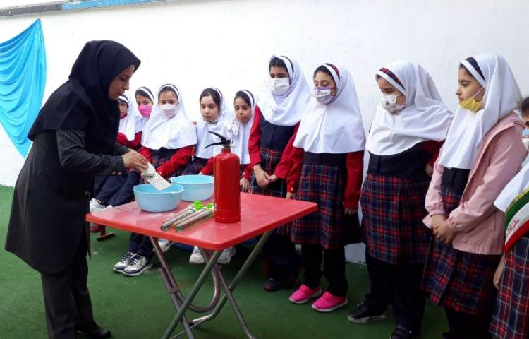 آشنایی با کاربرد گازها