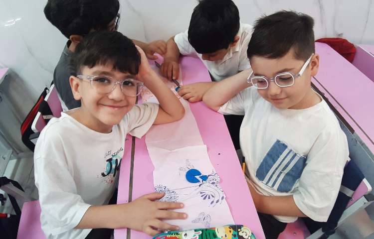 آشنایی با کسر 1