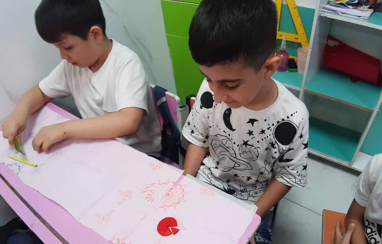 آشنایی با کسر 2