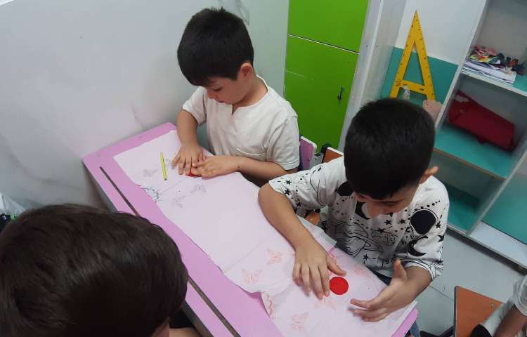 آشنایی با کسر 4