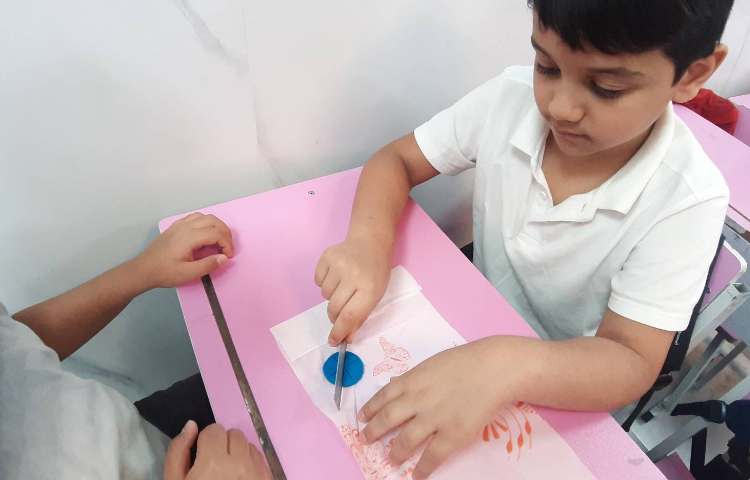 آشنایی با کسر 5