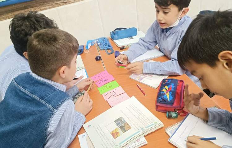 آشنایی با کلماتی که با سر ترکیب می‌شوند و بندنویسی 2