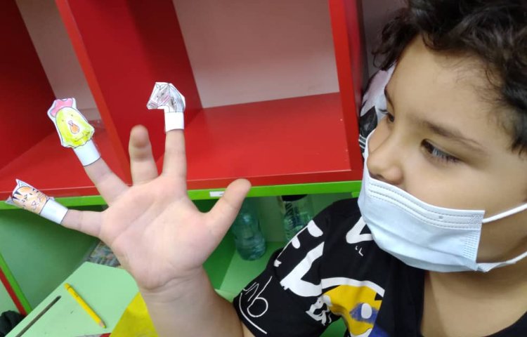 :آشنایی با کلمات استثنا، کلاس کوهنوردان 5