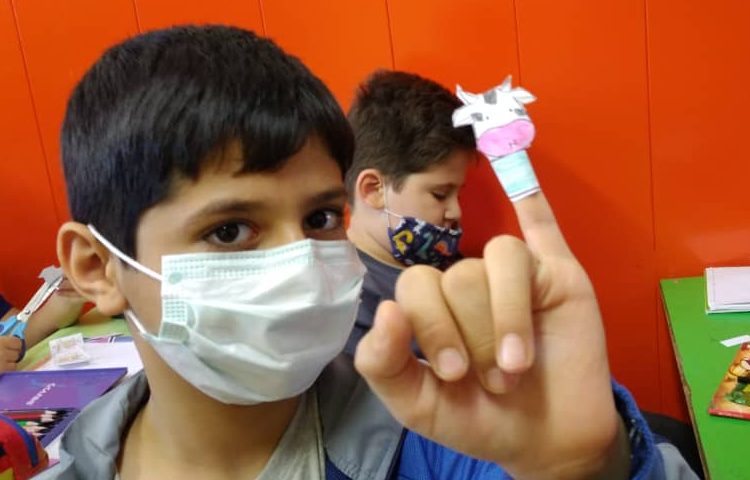 :آشنایی با کلمات استثنا، کلاس کوهنوردان 6