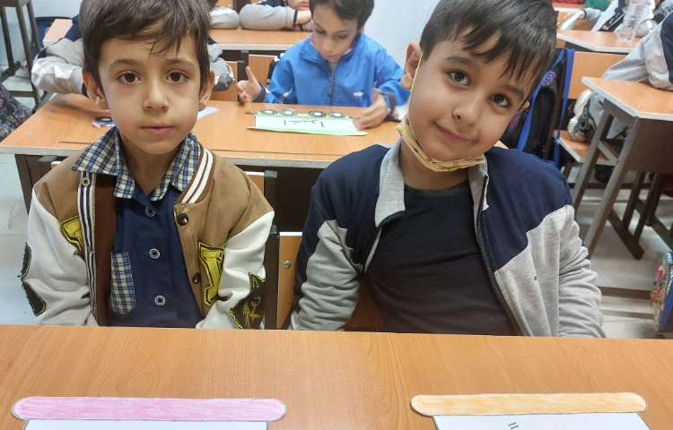 آشنایی با کلمات تنوین دار 3