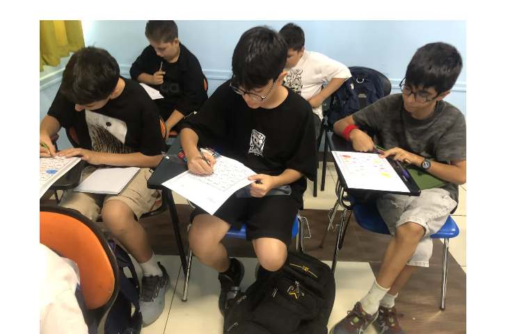 آشنایی با کلمات هم خانواده 3