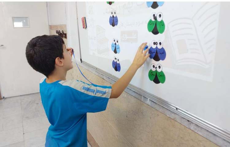 آشنایی با کلمات هم معنی و مخالف 2