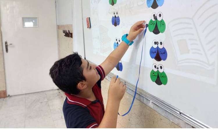 آشنایی با کلمات هم معنی و مخالف 6