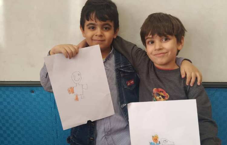 آشنایی با کم توانی های جسمی و ذهنی و نحوه وبرخورد صحیح 12