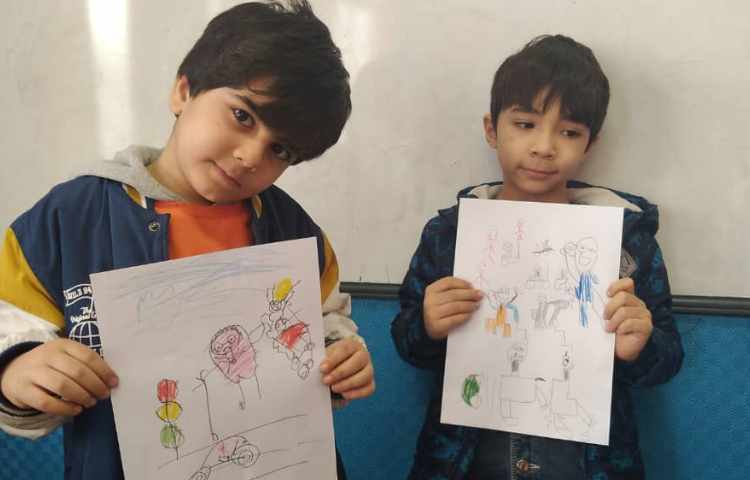 آشنایی با کم توانی های جسمی و ذهنی و نحوه وبرخورد صحیح 9