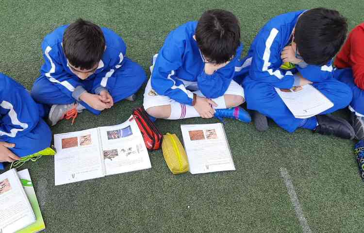 آشنایی با یکجا نشینی (کلاس بدون دیوار مطالعات اجتماعی ) 2