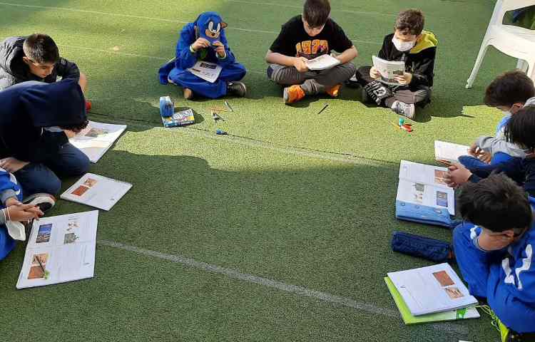 آشنایی با یکجا نشینی (کلاس بدون دیوار مطالعات اجتماعی ) 4