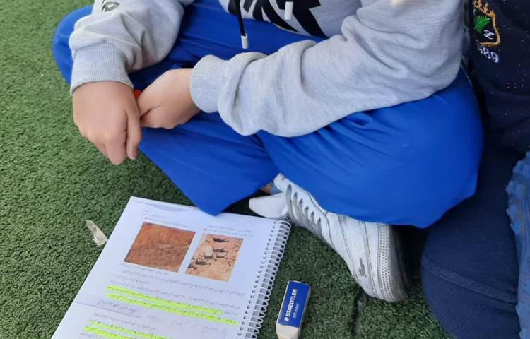 آشنایی با یکجا نشینی (کلاس بدون دیوار مطالعات اجتماعی ) 5