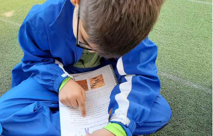 آشنایی با یکجا نشینی (کلاس بدون دیوار مطالعات اجتماعی ) 6