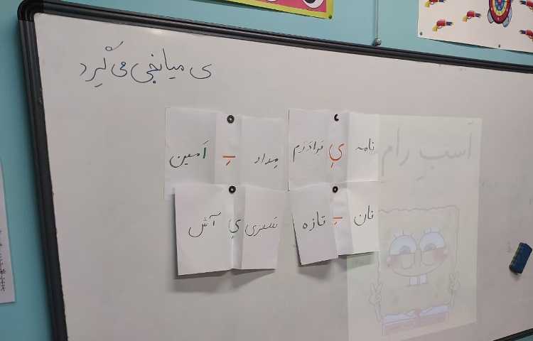 آشنایی با ی میانجی 2