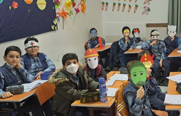 آشنایی دانش آموزان با مشاغل 1