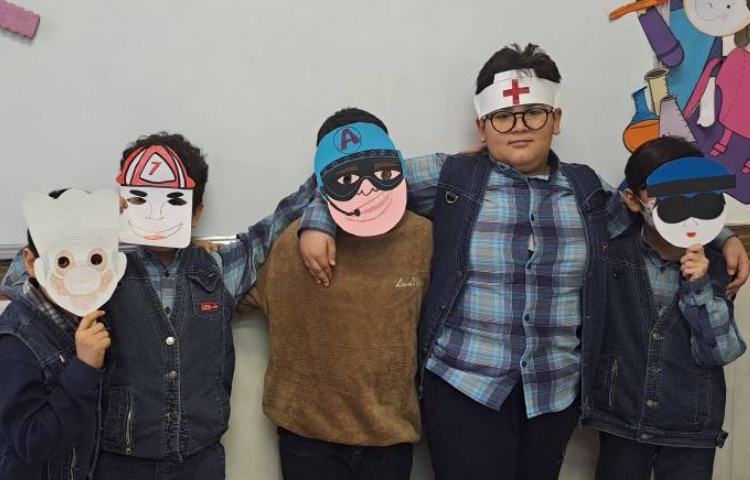 آشنایی دانش آموزان با مشاغل 2