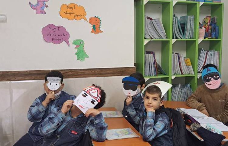 آشنایی دانش آموزان با مشاغل 3