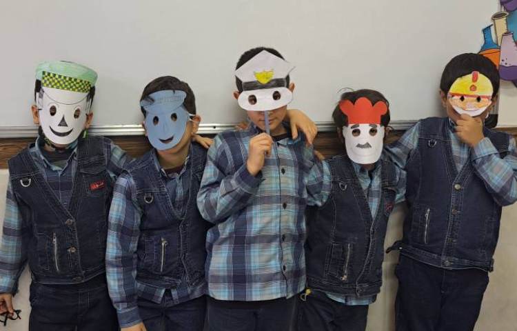 آشنایی دانش آموزان با مشاغل 4