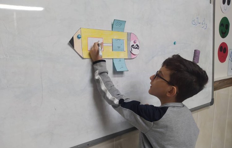 آشنایی و ترکیب کلمه با پیشوند «هم »