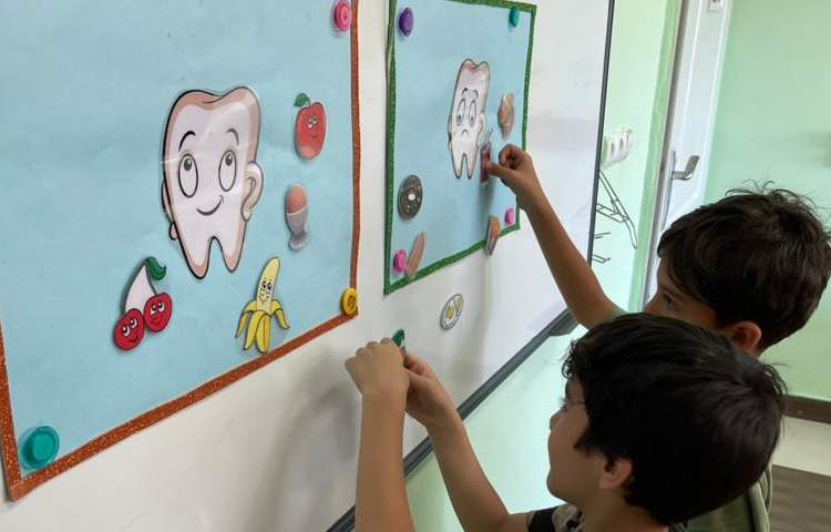 آشنایی و جداسازی خوراکی های سالم و ناسالم 4