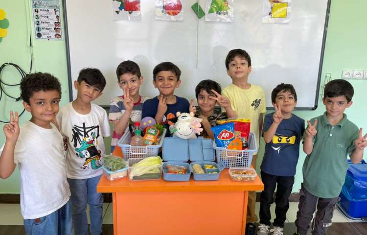 آشنایی و جداسازی خوراکی های سالم و ناسالم 6