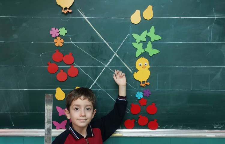 آشنایی کار با خط کش 3