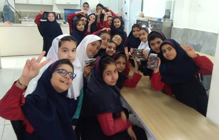 آشپزکوچولو 1