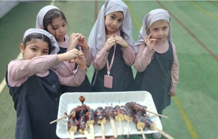 آشپز کوچولو 1