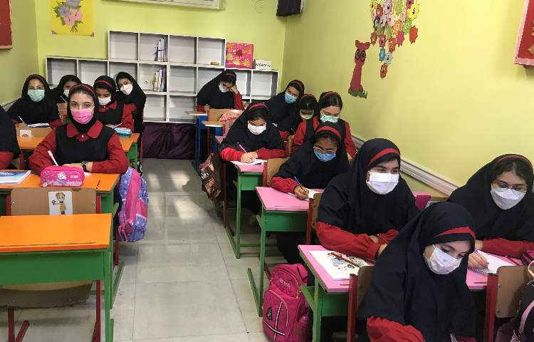 آغازین سال تحصیلی 5