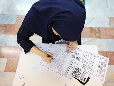 آغاز آزمون‌های نهایی دی‌ماه دوازدهمی‌ها