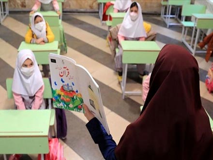 برگزاری مرحله کشوری برنامه شناسایی معلم نمونه