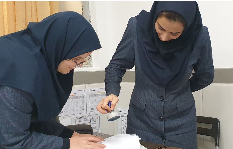 آغاز امتحانات نیمسال اول 2