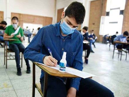 امتحانات نهایی دانش‌آموزان دوازدهمی آغاز شد؛