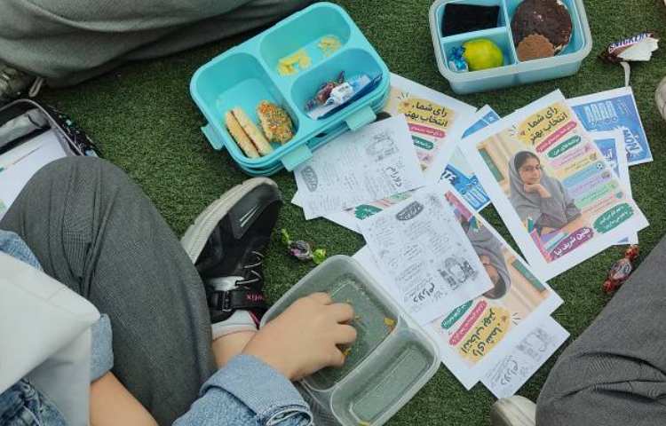 آغاز تبلیغات شورا و نمایندگان چهار خانه 2