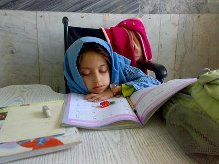 تامین مدرسه مناسب دانش‌آموزان استثنایی تکلیف سند تحول