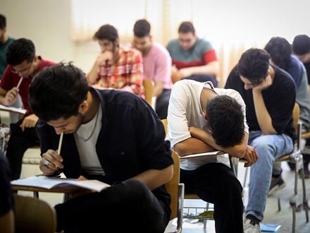 78 درصد دارندگان رتبه‌های تک‌رقمی کنکور از مدارس سمپاد هستند