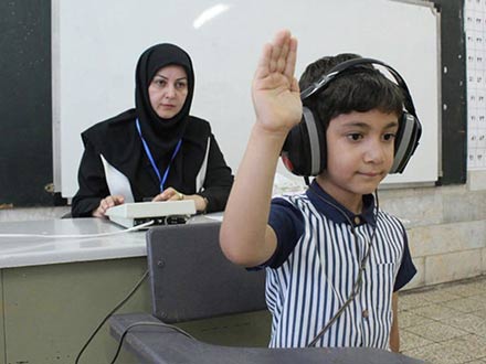 مهلت سنجش سلامت نوآموزان تا 15 تیرماه