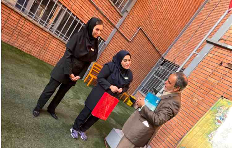 آغاز سال تحصیلی جدید مبارک 1