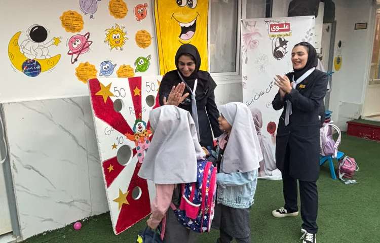 آغاز سال تحصیلی جدید همراه با بازی های آموزشی زبان 6