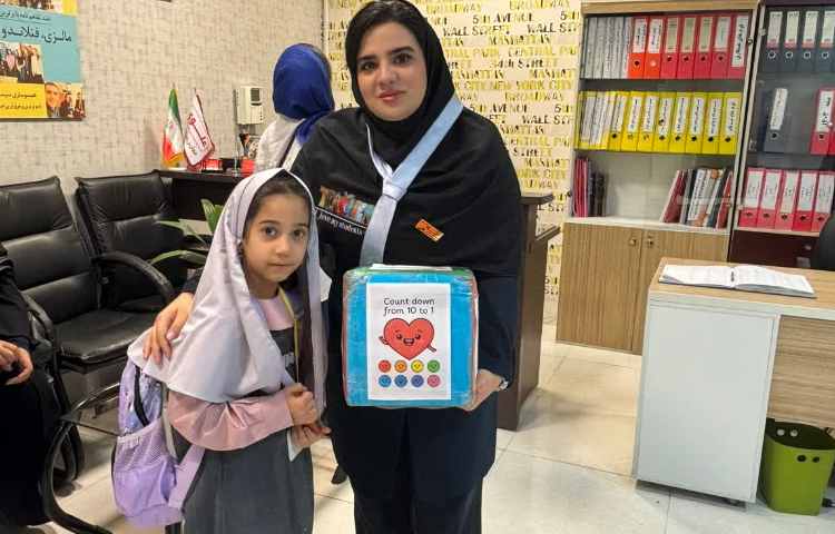 آغاز سال تحصیلی جدید همراه با بازی های آموزشی زبان 8